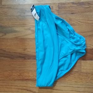 NWT. Lauren Ralph Lauren swim bottom.